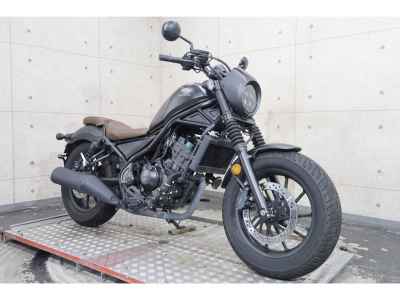 Honda Rebel 250 S Edition