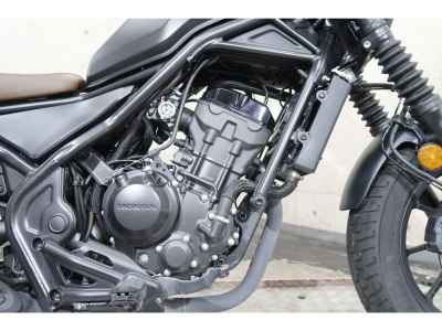 Honda Rebel 250 S Edition