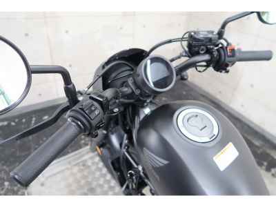 Honda Rebel 250 S Edition