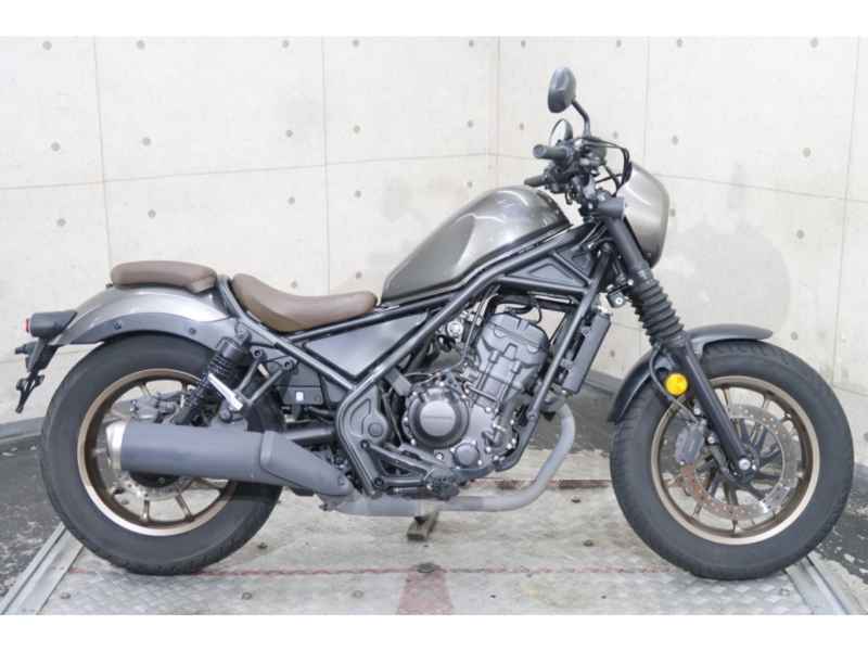 Honda Rebel 250 S Edition 2023
