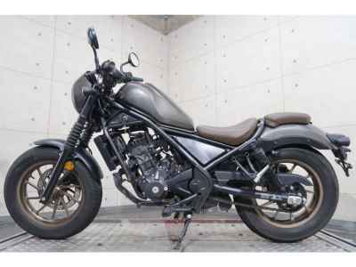 Honda Rebel 250 S Edition 2023