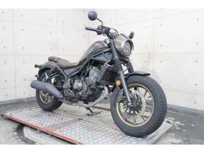Honda Rebel 250 S Edition 2023