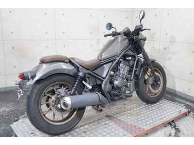 Honda Rebel 250 S Edition 2023