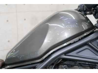 Honda Rebel 250 S Edition 2023