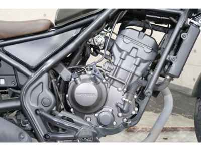 Honda Rebel 250 S Edition 2023