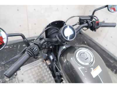 Honda Rebel 250 S Edition 2023
