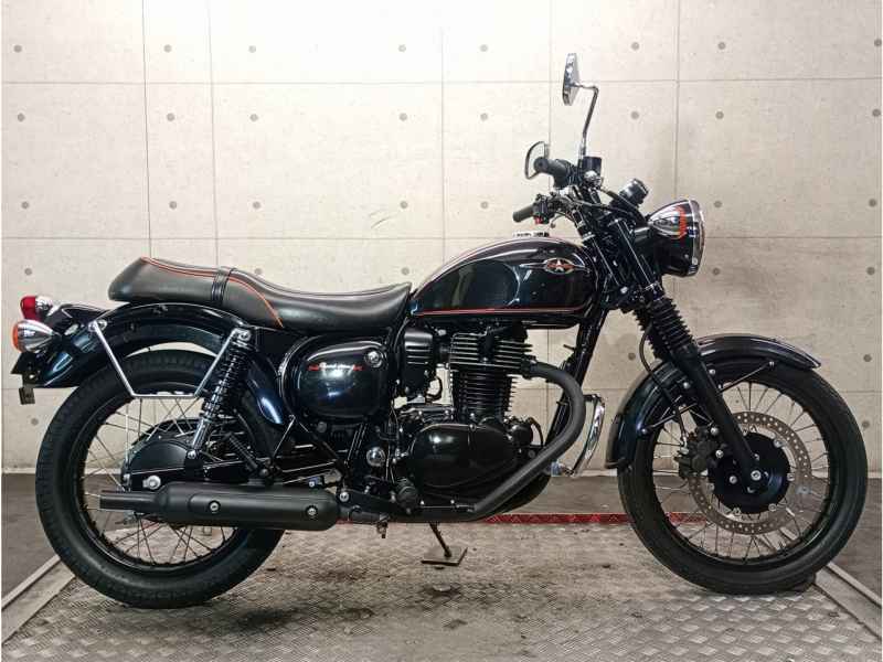 Kawasaki Estrella RS 2014