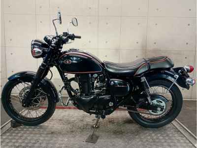 Kawasaki Estrella RS 2014