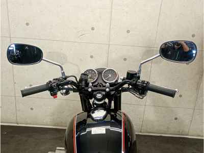 Kawasaki Estrella RS 2014