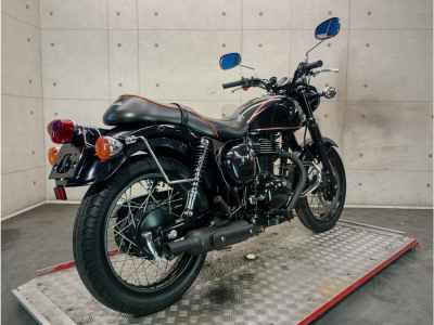 Kawasaki Estrella RS 2014
