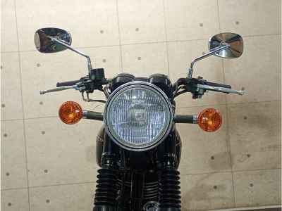 Kawasaki Estrella RS 2014