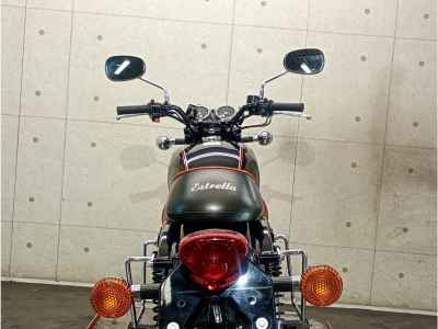 Kawasaki Estrella RS 2014