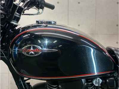 Kawasaki Estrella RS 2014