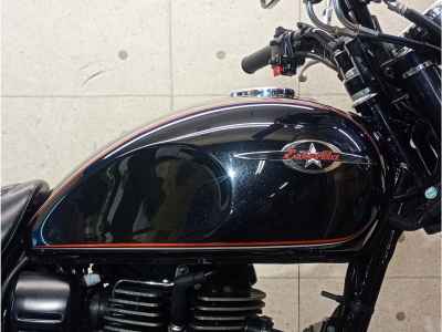 Kawasaki Estrella RS 2014