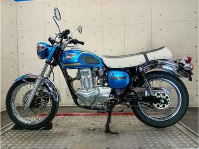 Kawasaki Estrella RS 2014