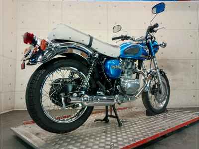 Kawasaki Estrella RS 2014