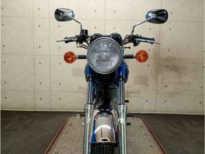 Kawasaki Estrella RS 2014