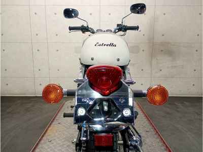 Kawasaki Estrella RS 2014