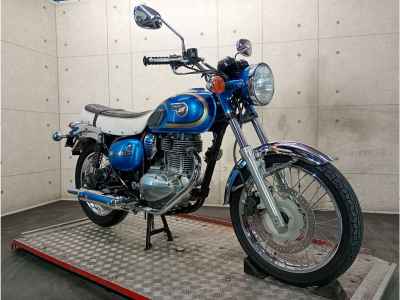 Kawasaki Estrella RS 2014