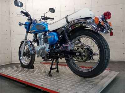 Kawasaki Estrella RS 2014
