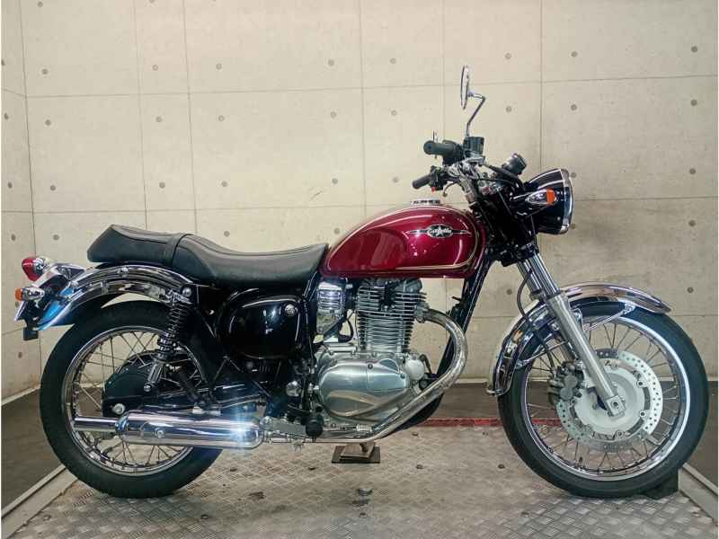 Kawasaki Estrella RS