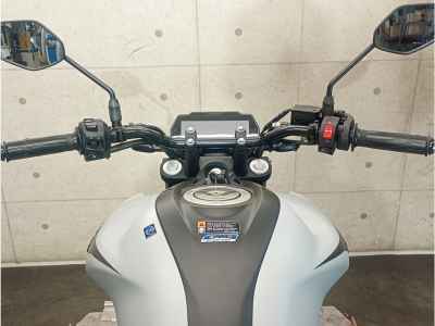 Yamaha FZS-FI 2025