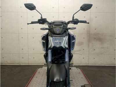 Yamaha FZS-FI 2025