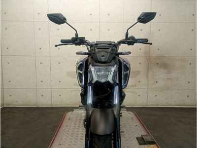 Yamaha FZS-FI 2025