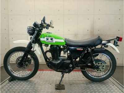 Kawasaki 250TR
