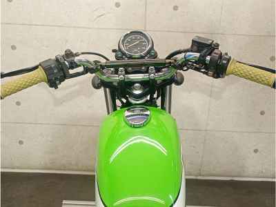 Kawasaki 250TR