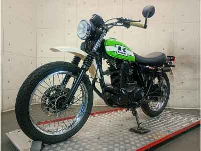 Kawasaki 250TR
