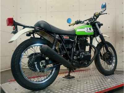 Kawasaki 250TR