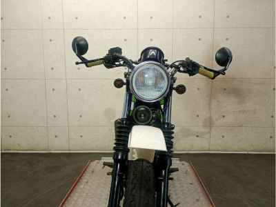 Kawasaki 250TR