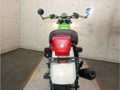 Kawasaki 250TR