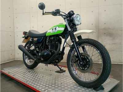Kawasaki 250TR