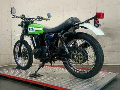 Kawasaki 250TR