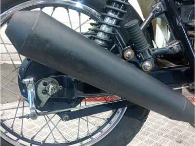 Kawasaki 250TR