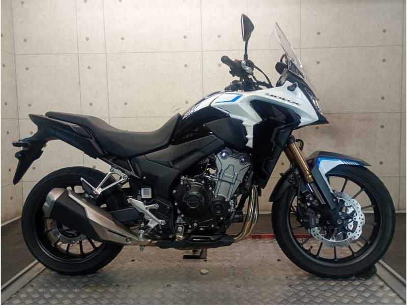 Honda CB400X 2023