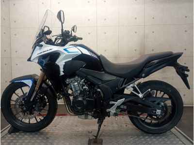Honda CB400X 2023