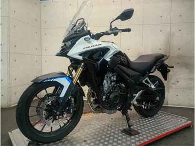 Honda CB400X 2023