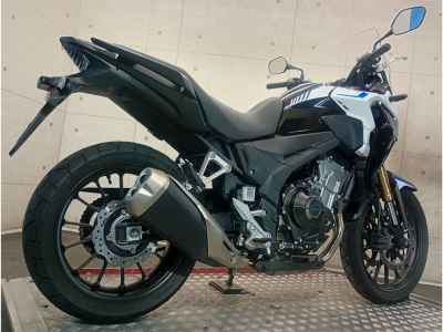 Honda CB400X 2023