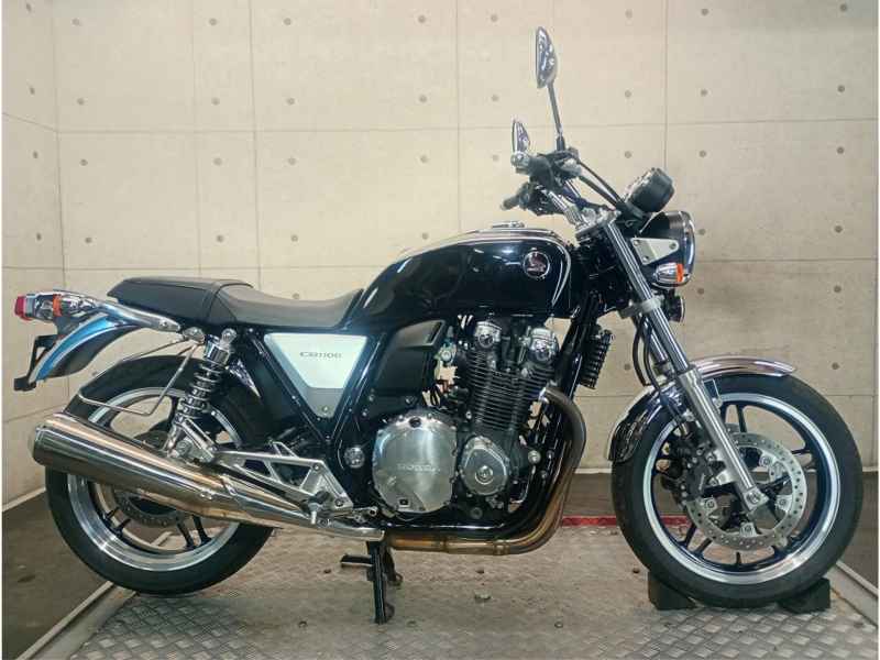 Honda CB1100 2010