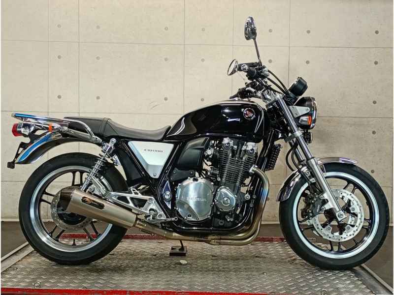 Honda CB1100 2013