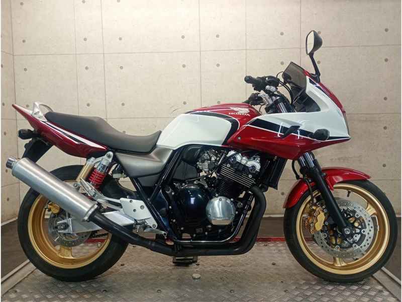 Honda CB400SFV 2007