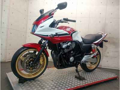 Honda CB400SFV 2007