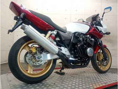 Honda CB400SFV 2007