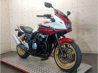 Honda CB400SFV 2007