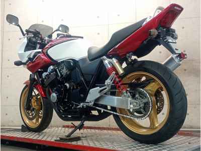 Honda CB400SFV 2007
