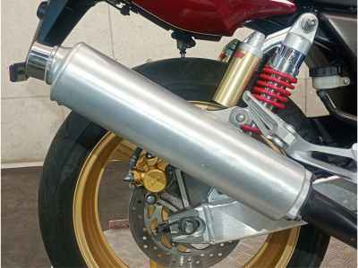Honda CB400SFV 2007