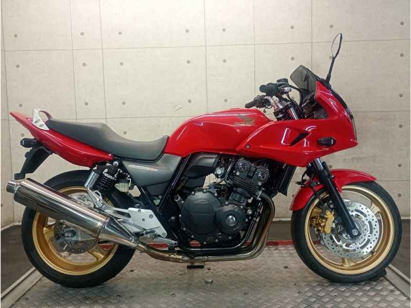 Honda CB400SFV 2012